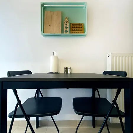 Cozy In Skg Apartamento *