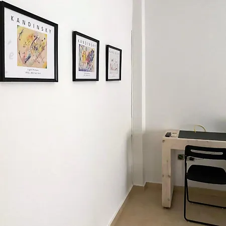 아파트 Cozy In Skg 테살로니키