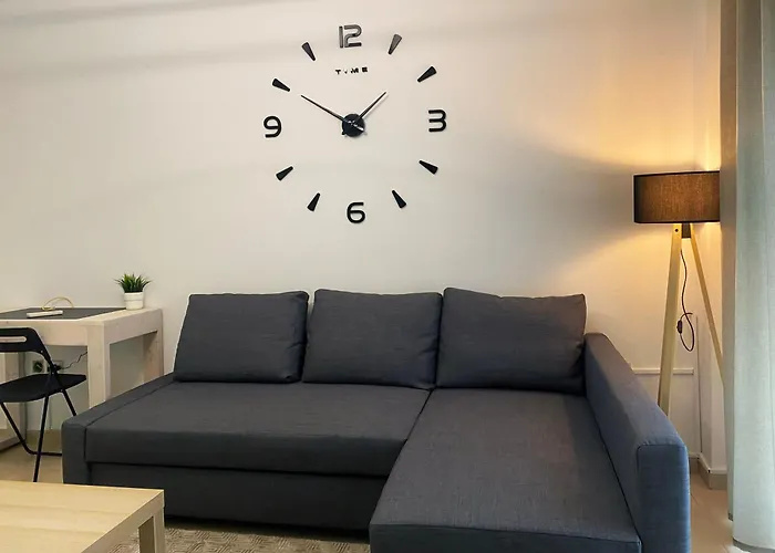 Cozy In Skg Apartament *