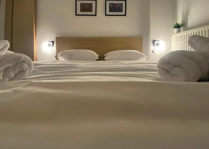 Διαμέρισμα Cozy In Skg