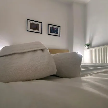 Appartamento Cozy In Skg