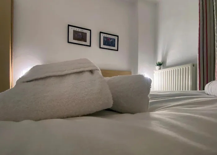 Apartament Cozy In Skg